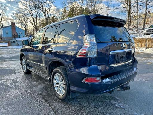 LEXUS GX 2017 VIN JTJBM7FXXH5164684