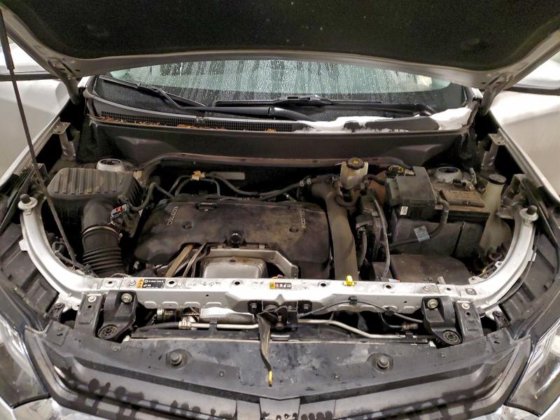 Фото 11 - CHEVROLET EQUINOX