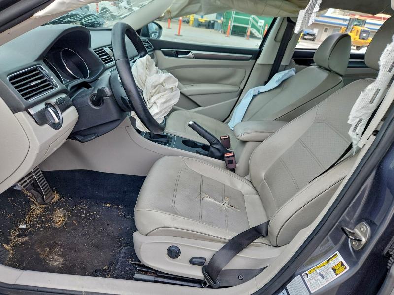 Фото 7 - VOLKSWAGEN PASSAT