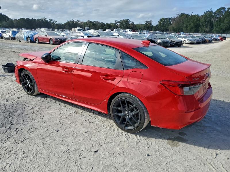 Фото 2 - HONDA CIVIC