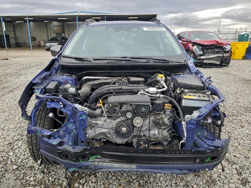 Фото 5 - SUBARU CROSSTREK