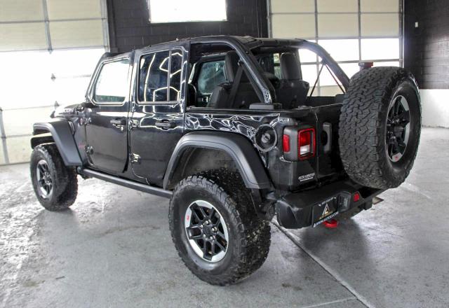 Фото 4 - JEEP WRANGLER