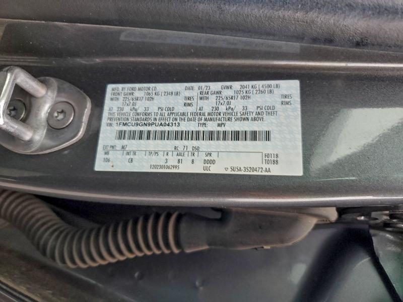 Фото 13 - FORD ESCAPE ACT