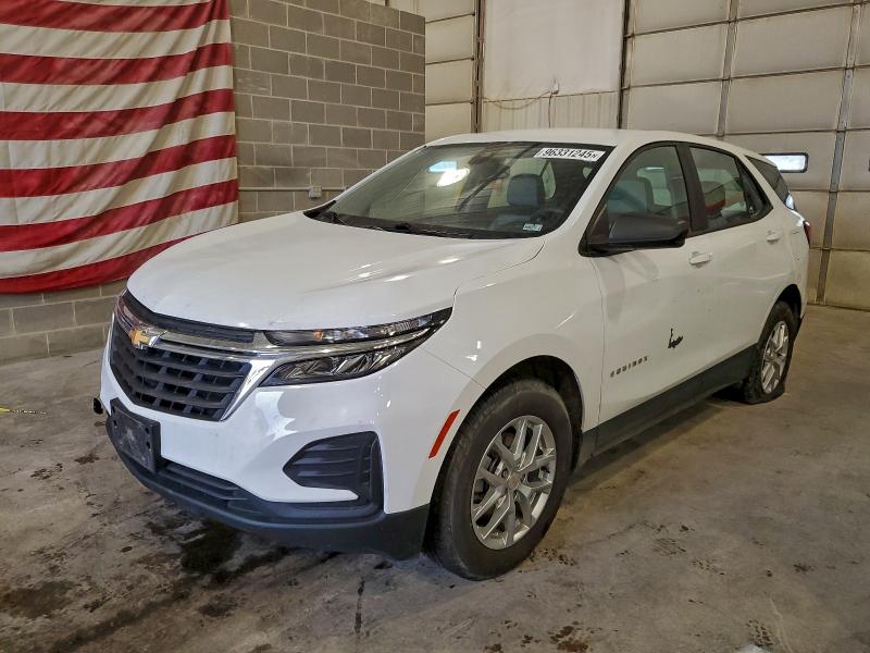 Фото 1 - CHEVROLET EQUINOX