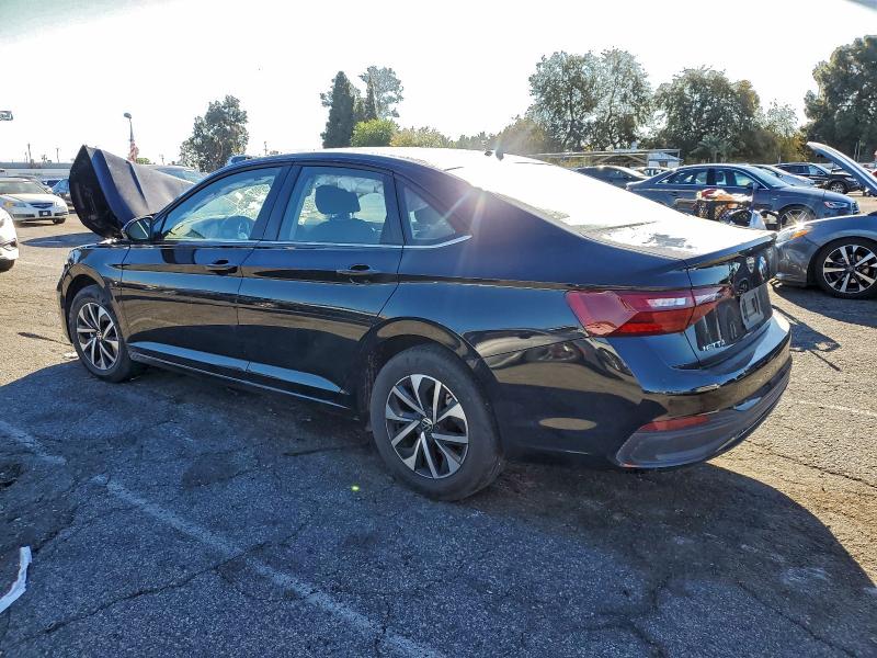 Фото 2 - VOLKSWAGEN JETTA