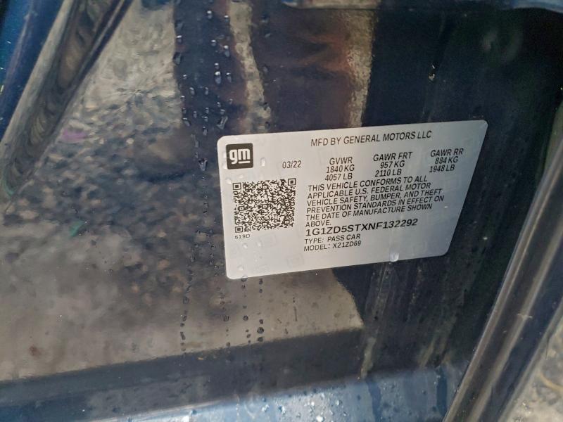 Фото 12 - CHEVROLET MALIBU