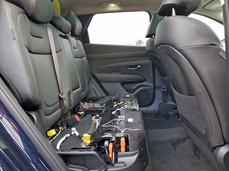 HYUNDAI TUCSON 2025 VIN KM8JEDD13SU367935