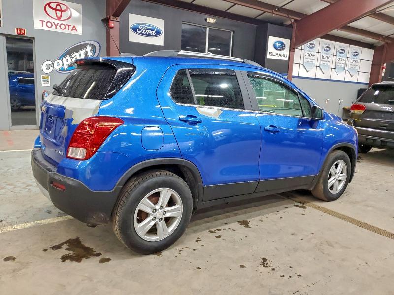 Фото 3 - CHEVROLET TRAX