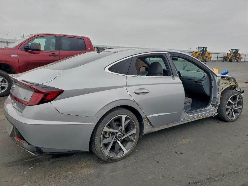 Фото 3 - HYUNDAI SONATA