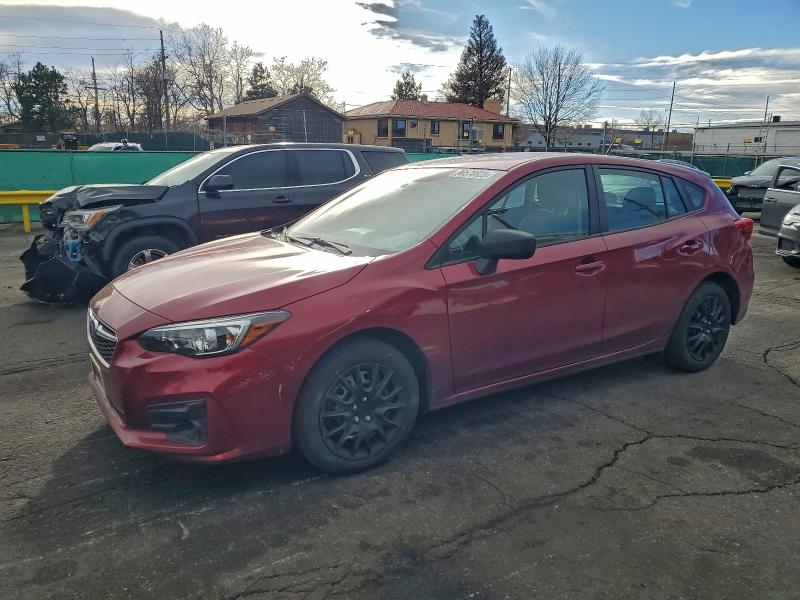 Фото 1 - SUBARU IMPREZA