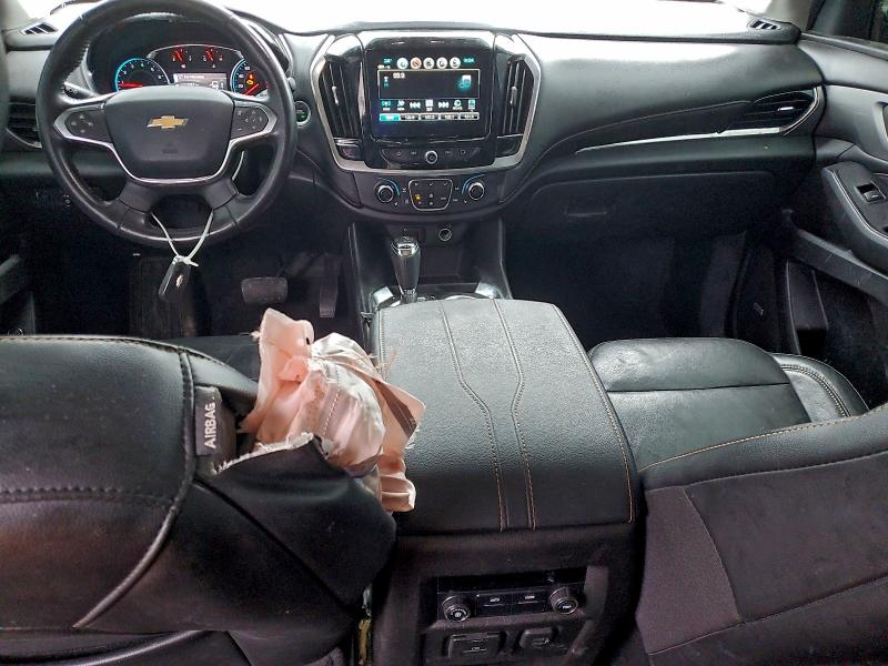 Фото 8 - CHEVROLET TRAVERSE