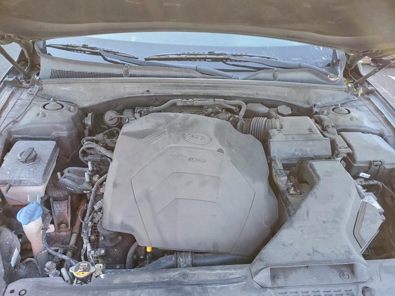 Фото 11 - KIA CADENZA