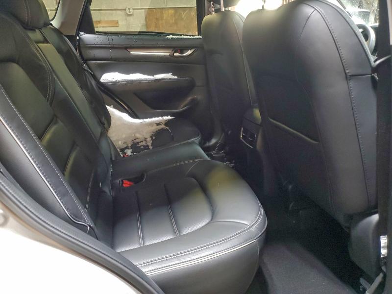 MAZDA CX-5 PREMI 2024 VIN JM3KFBDL2R0537125