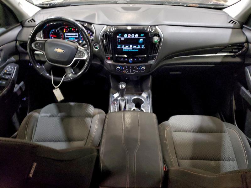 Фото 8 - CHEVROLET TRAVERSE