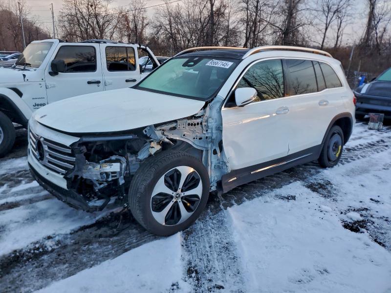 Фото 1 - MERCEDES-BENZ GLB-CLASS