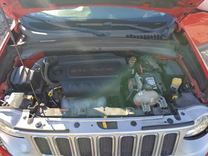 Фото 12 - JEEP RENEGADE