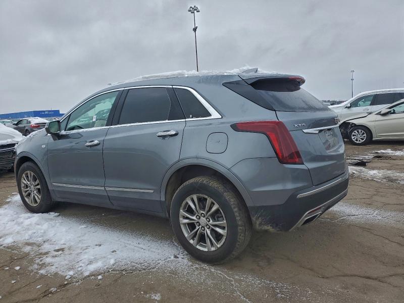 Фото 2 - CADILLAC XT5