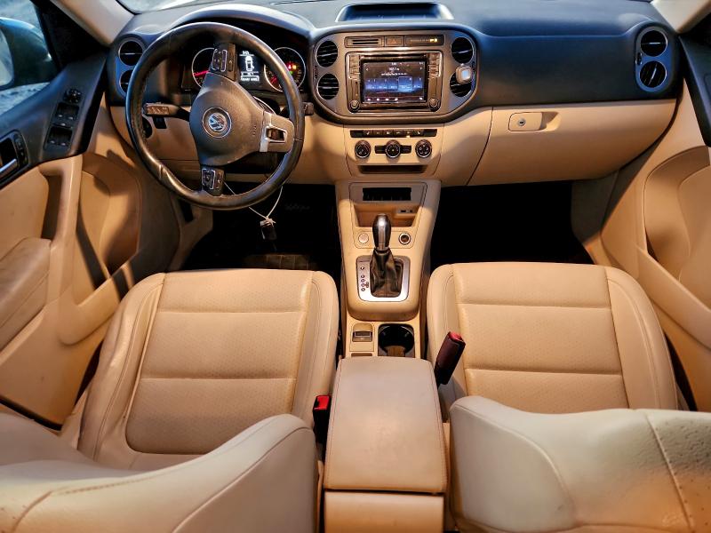 Фото 8 - VOLKSWAGEN TIGUAN