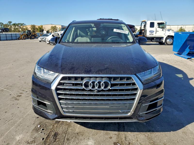 Фото 5 - AUDI Q7