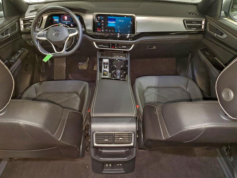 Фото 8 - VOLKSWAGEN ATLAS