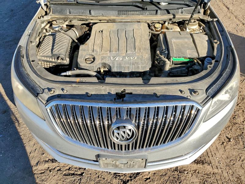 Фото 11 - BUICK LACROSSE