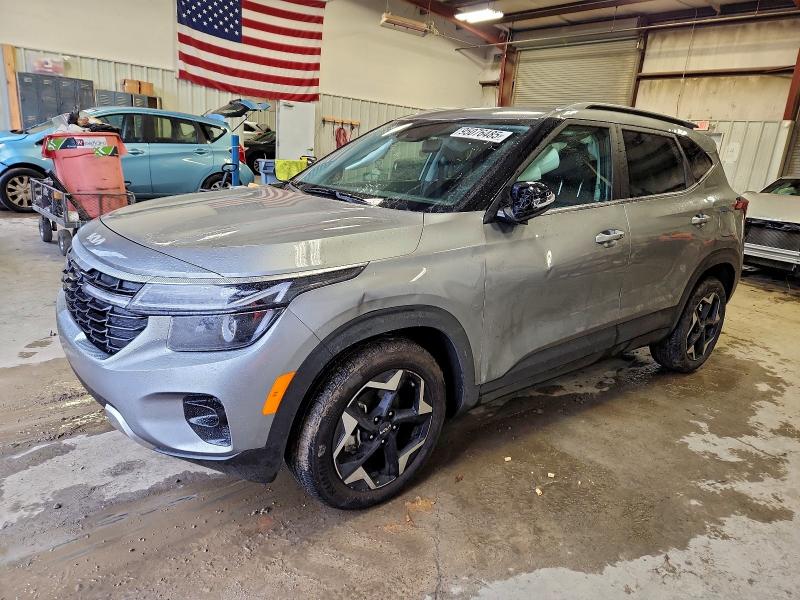 Фото 1 - KIA SELTOS