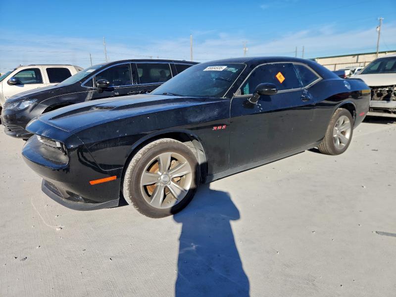 Фото 1 - DODGE CHALLENGER