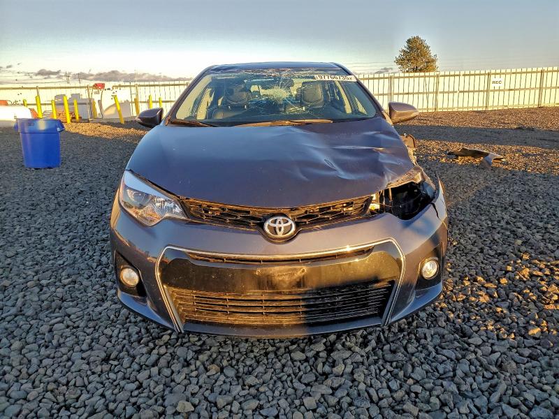 Фото 5 - TOYOTA COROLLA