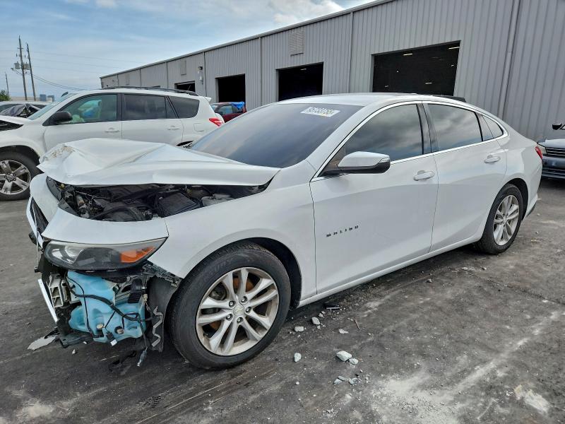 Фото 1 - CHEVROLET MALIBU
