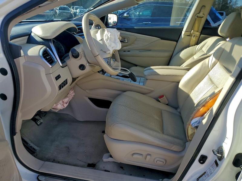 Фото 7 - NISSAN MURANO