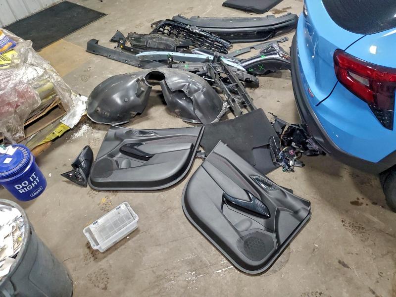 CHEVROLET TRAX 2RS 2024 VIN KL77LJE29RC200020