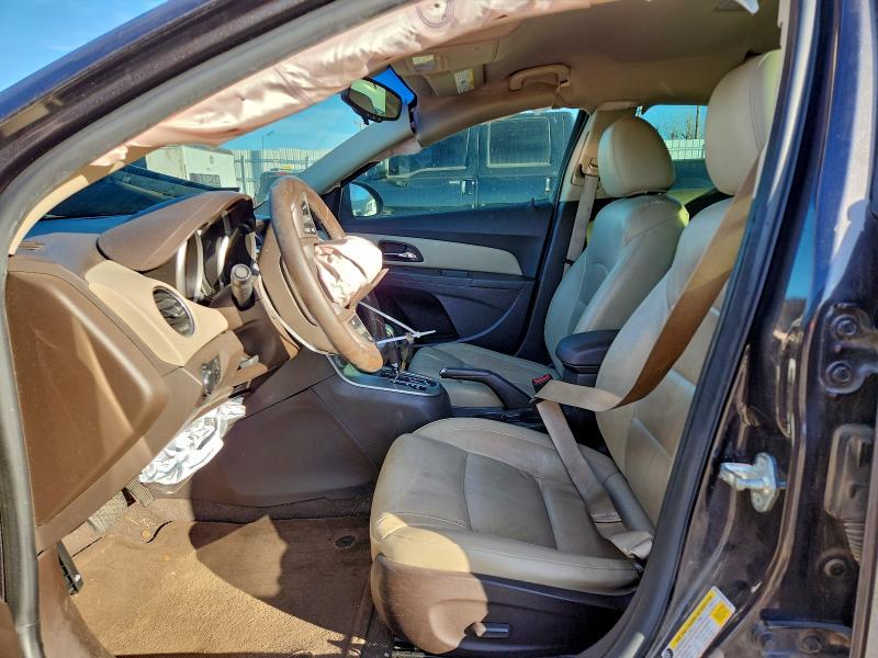 Фото 7 - CHEVROLET CRUZE