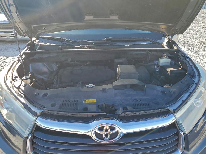 Фото 12 - TOYOTA HIGHLANDER
