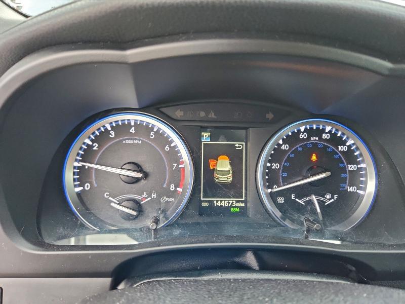 Фото 9 - TOYOTA HIGHLANDER