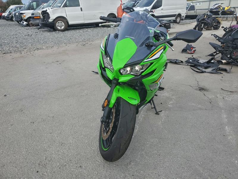 KAWASAKI EX650 P 2025