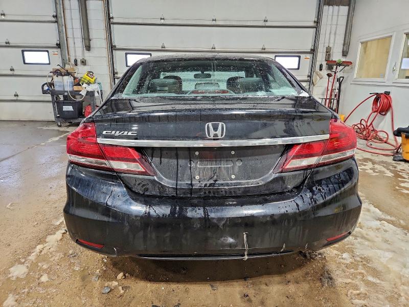 Фото 6 - HONDA CIVIC