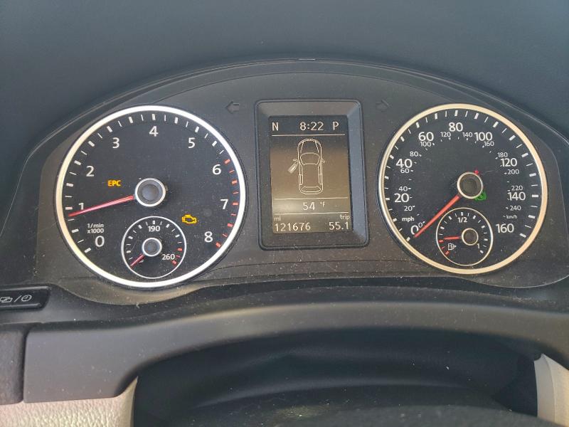 Фото 9 - VOLKSWAGEN TIGUAN