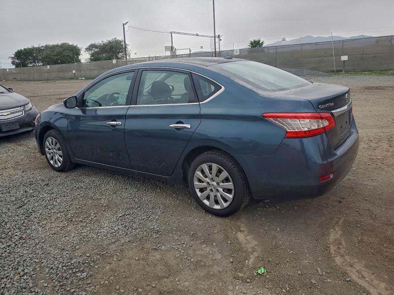 Фото 2 - NISSAN SENTRA