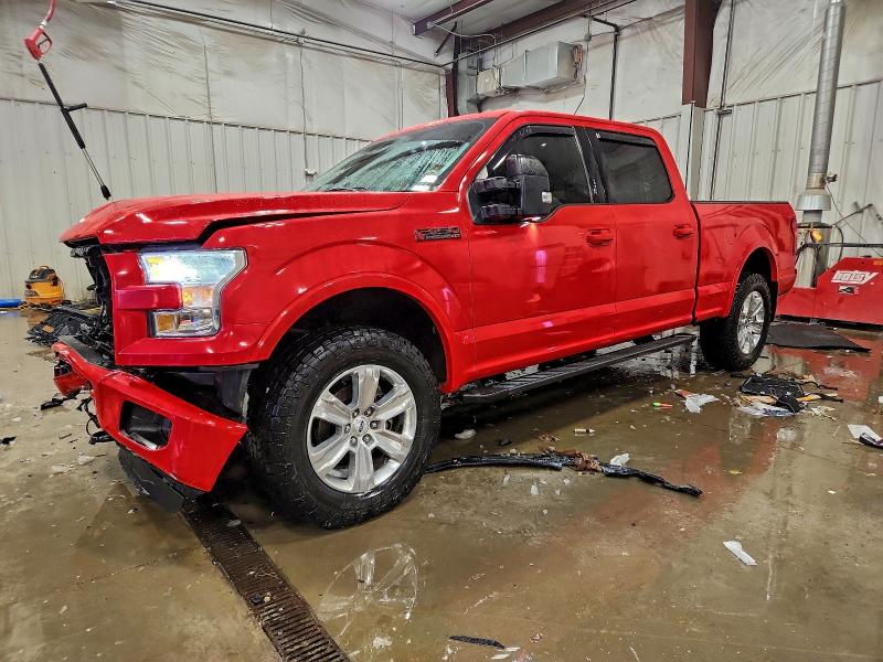 Фото 1 - FORD F-150