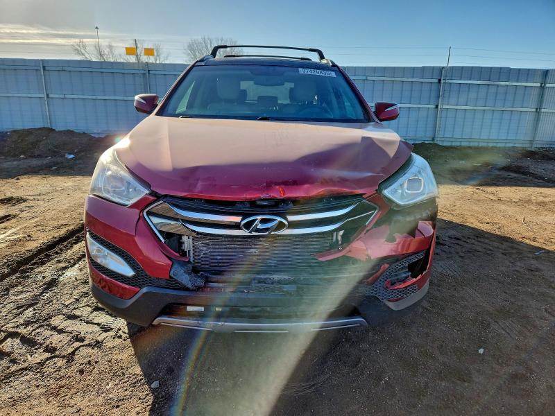 Фото 5 - HYUNDAI SANTA FE