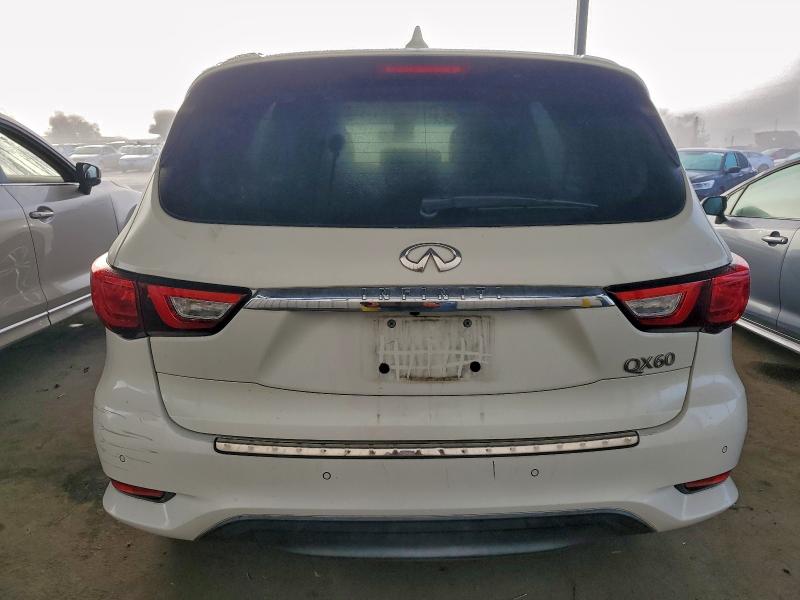 Фото 6 - INFINITI QX60