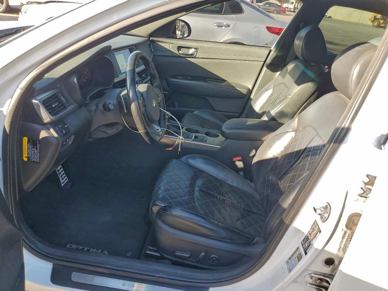 Фото 7 - KIA OPTIMA