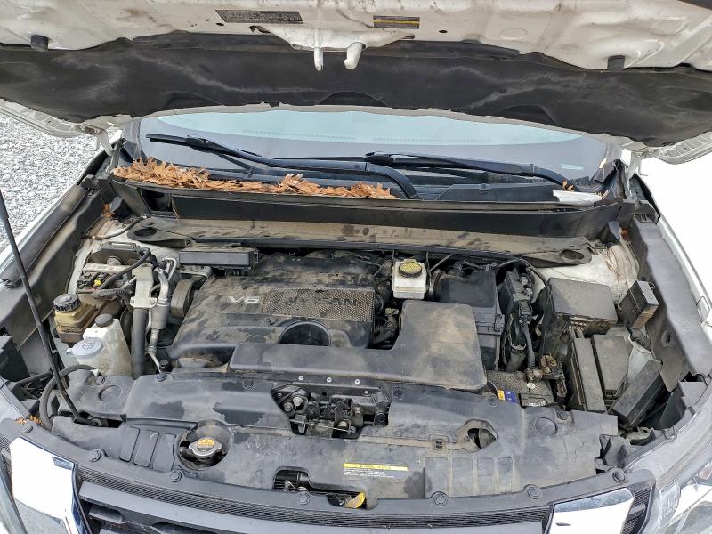 Фото 12 - NISSAN PATHFINDER