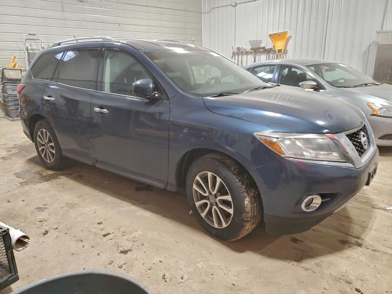 Фото 4 - NISSAN PATHFINDER