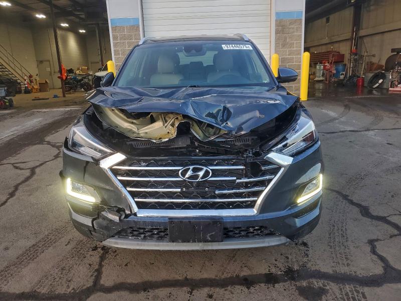 Фото 5 - HYUNDAI TUCSON