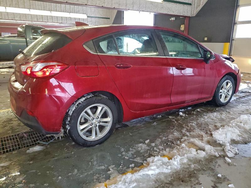 Фото 3 - CHEVROLET CRUZE