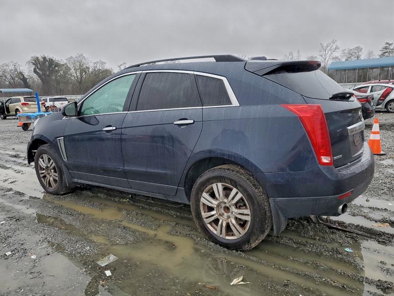 CADILLAC SRX 2015 VIN 3GYFNAE35FS608595
