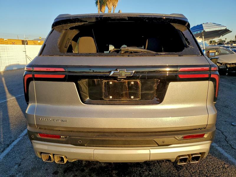 Фото 6 - CHEVROLET TRAVERSE