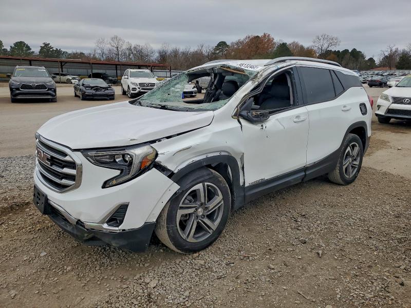 Фото 1 - GMC TERRAIN