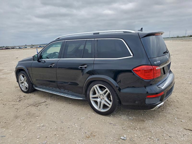 Фото 2 - MERCEDES-BENZ GL-CLASS